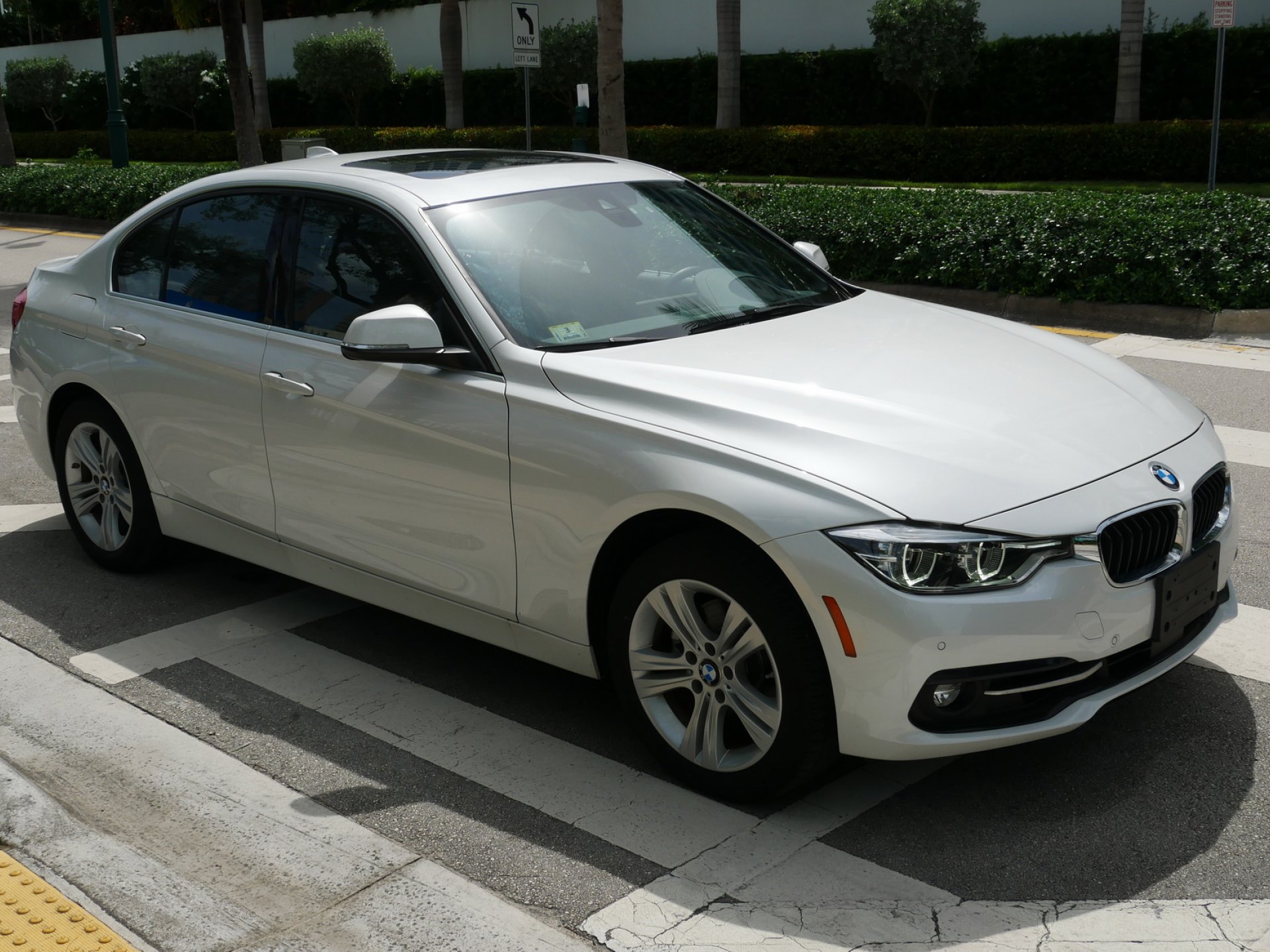 Bmw 330 2018