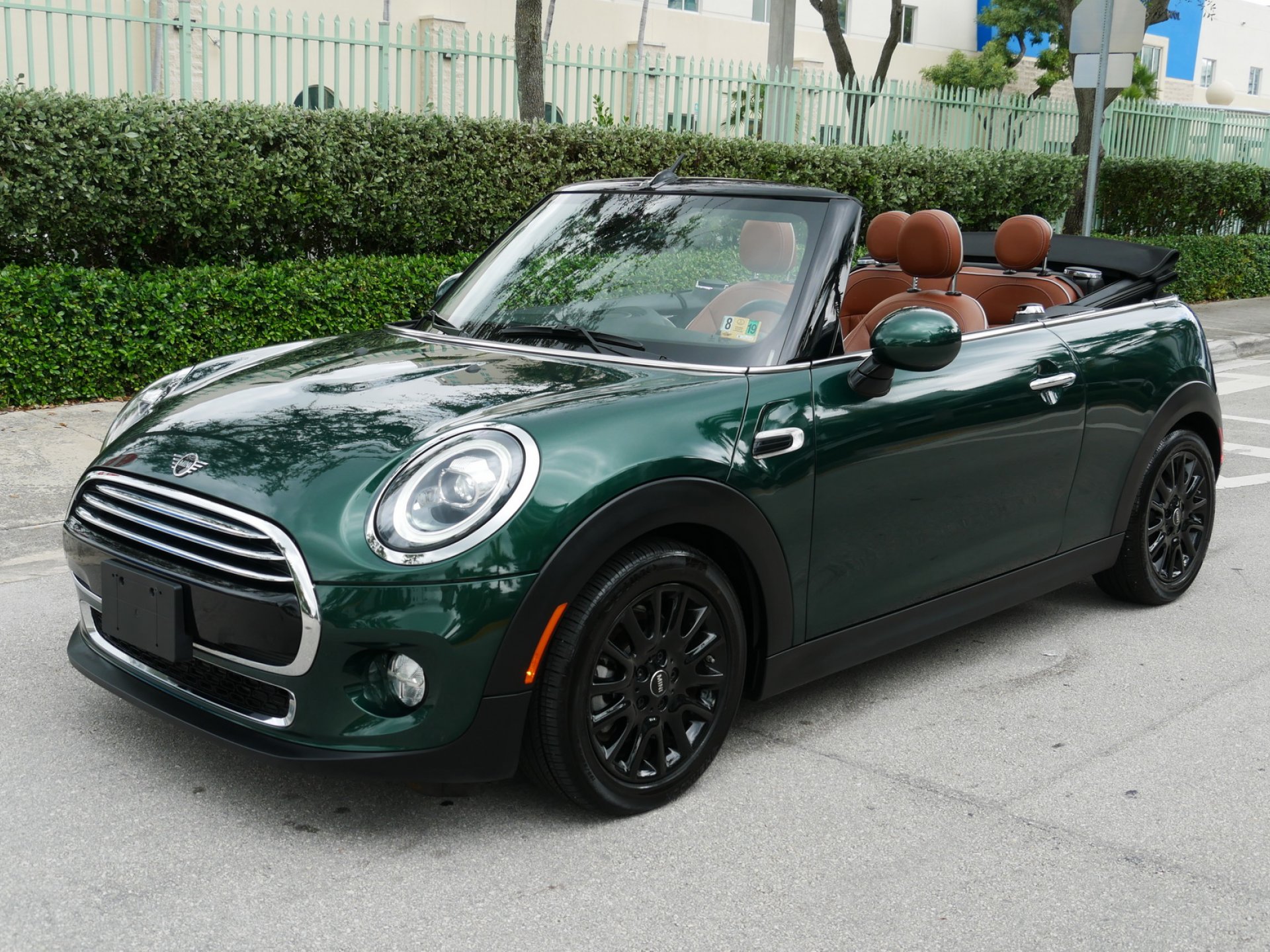 2019 Mini Cooper Cabriolet // Buy Cars on GBChoice