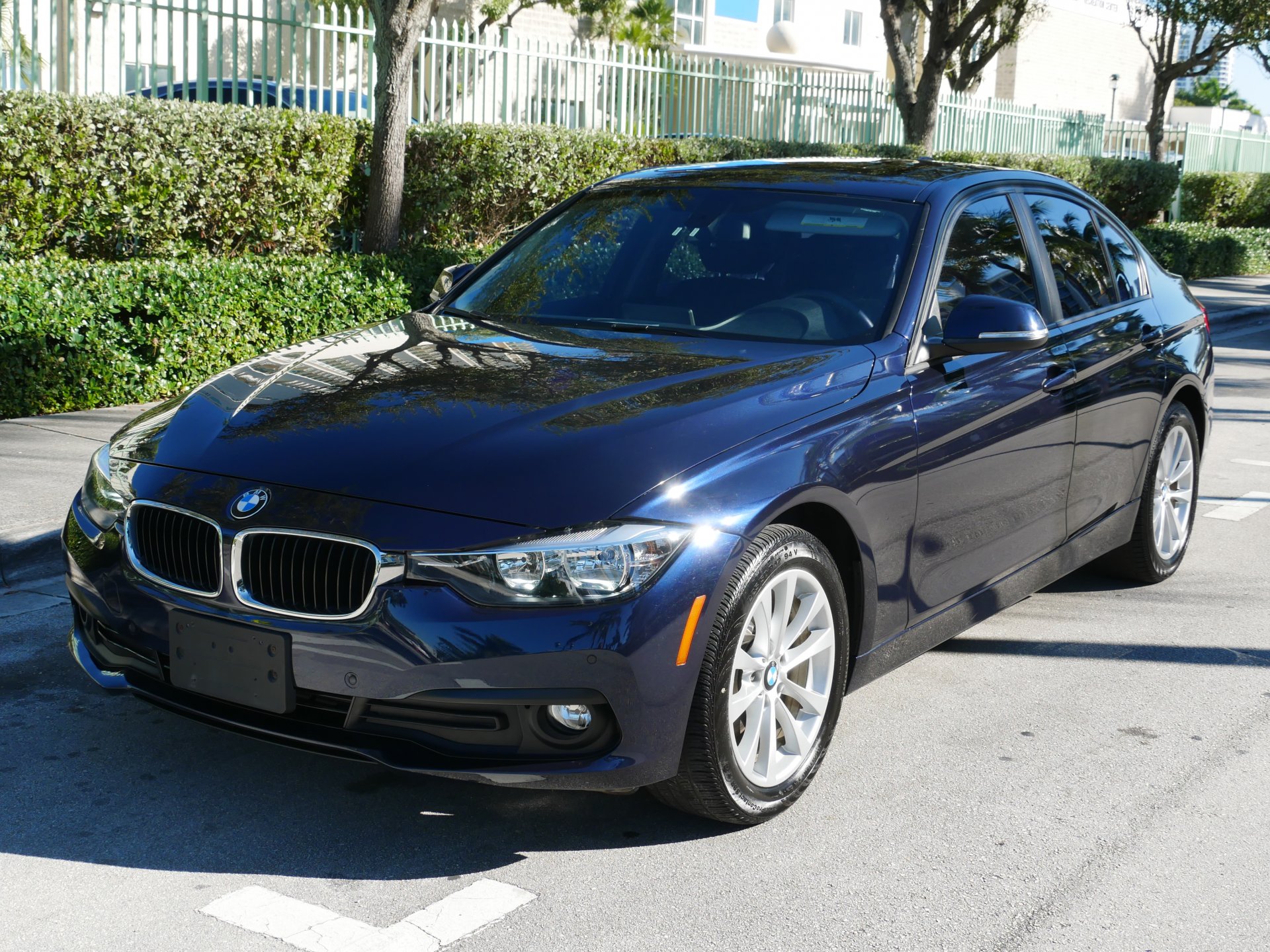 Bmw 320i xdrive 2016