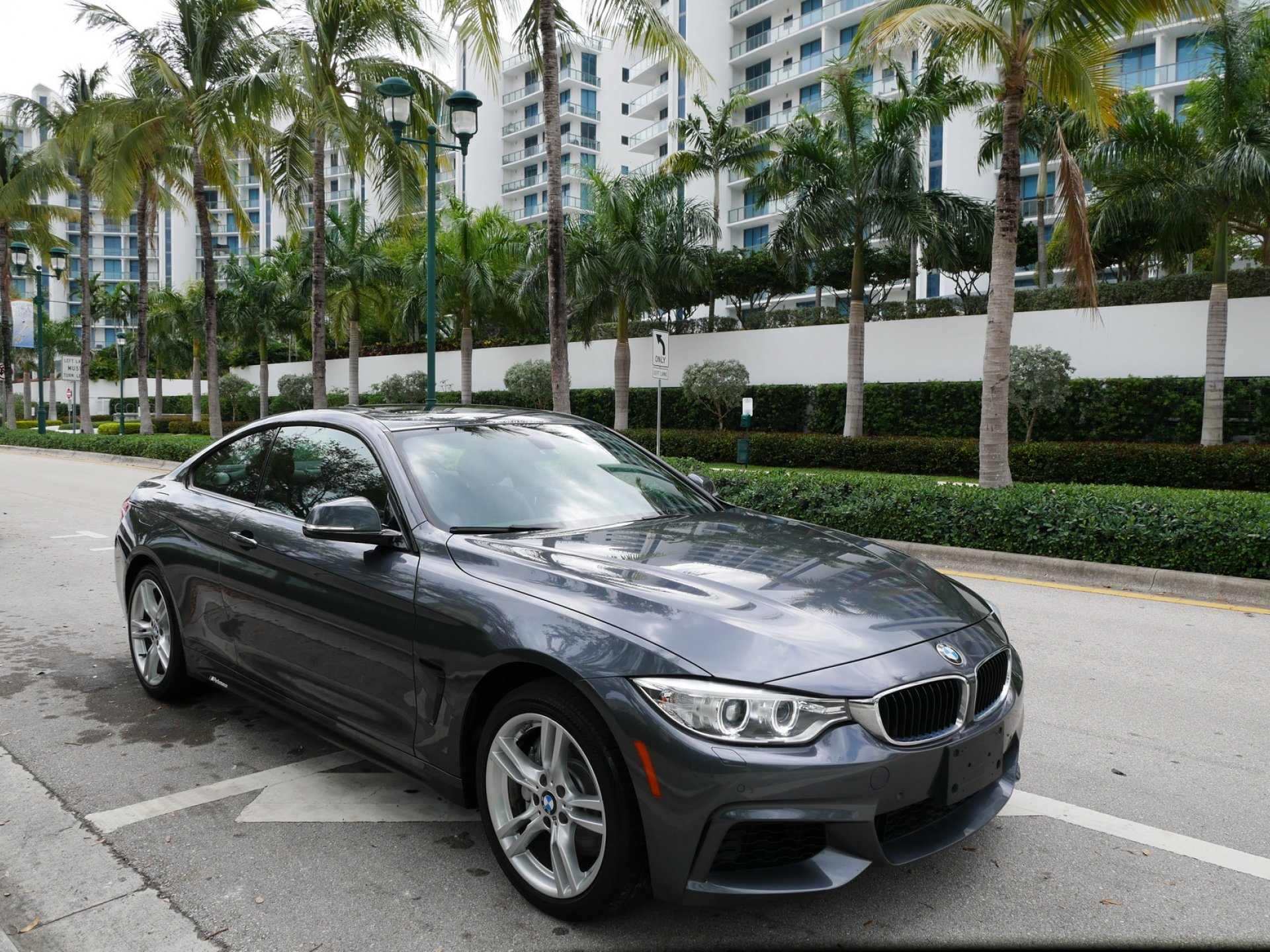 Bmw 435i xdrive