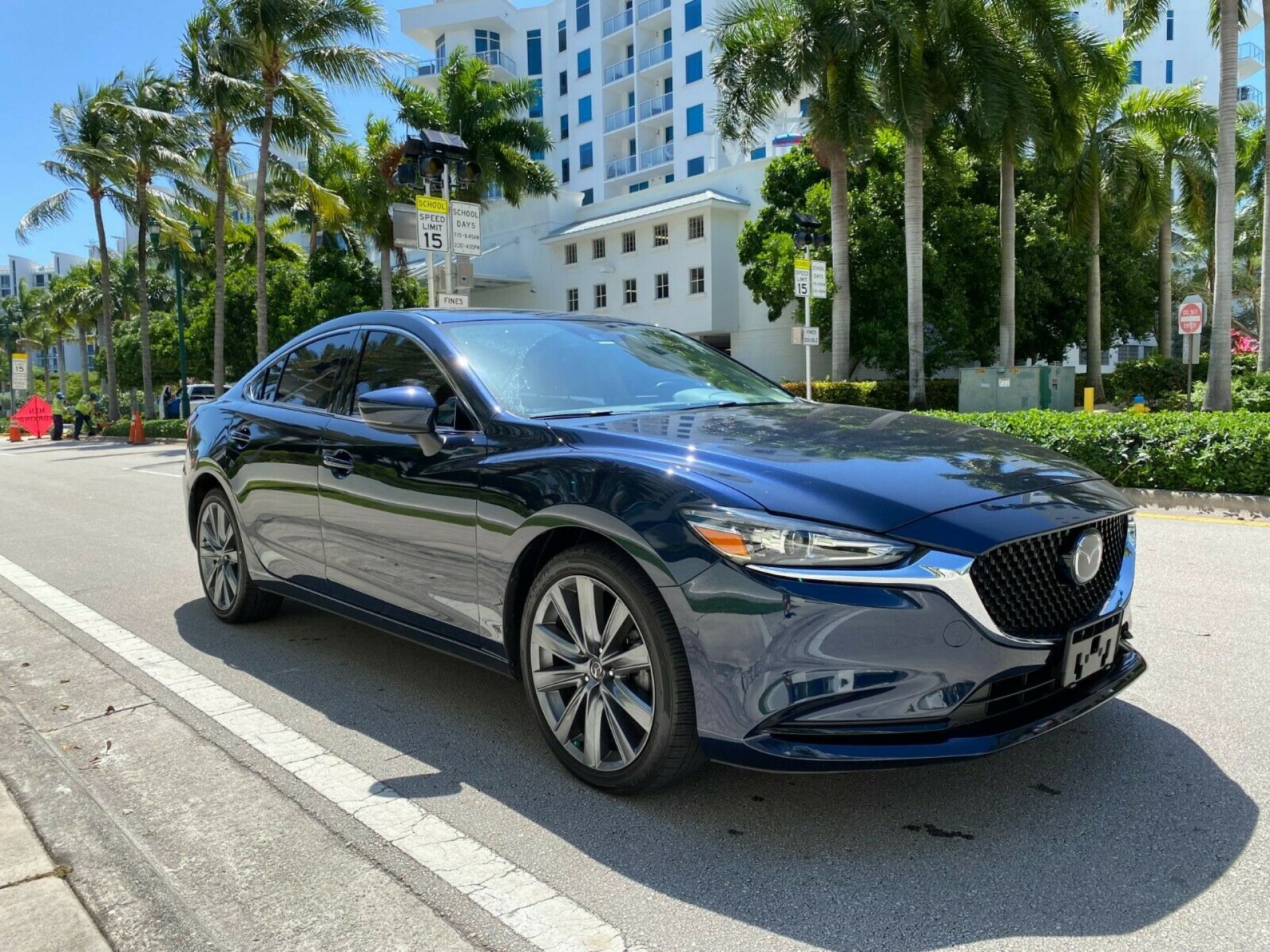 2020 mazda 6 touring