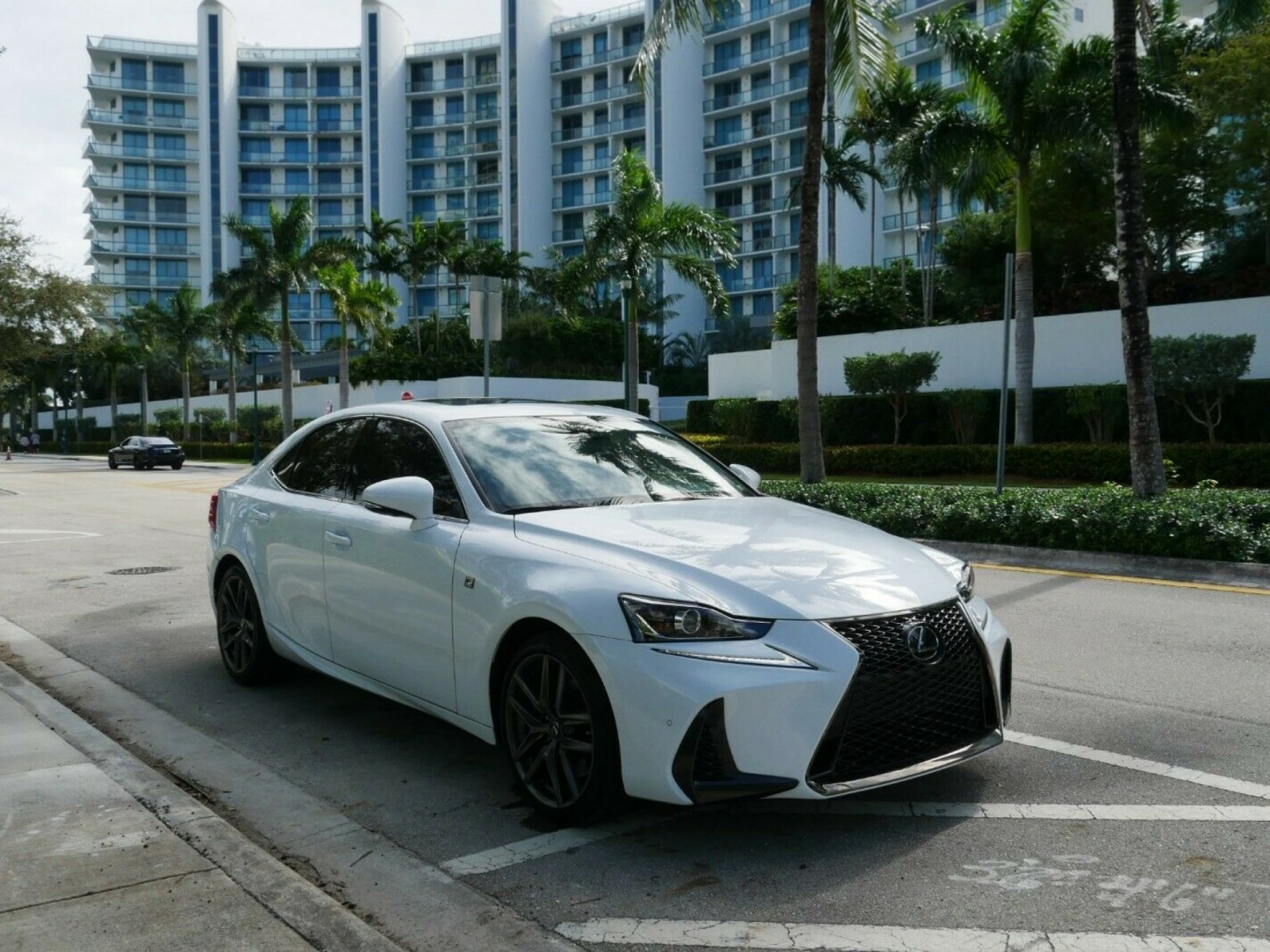 Is the Lexus IS 300 F Sport Black a Smart Choice for Modern Drive?
