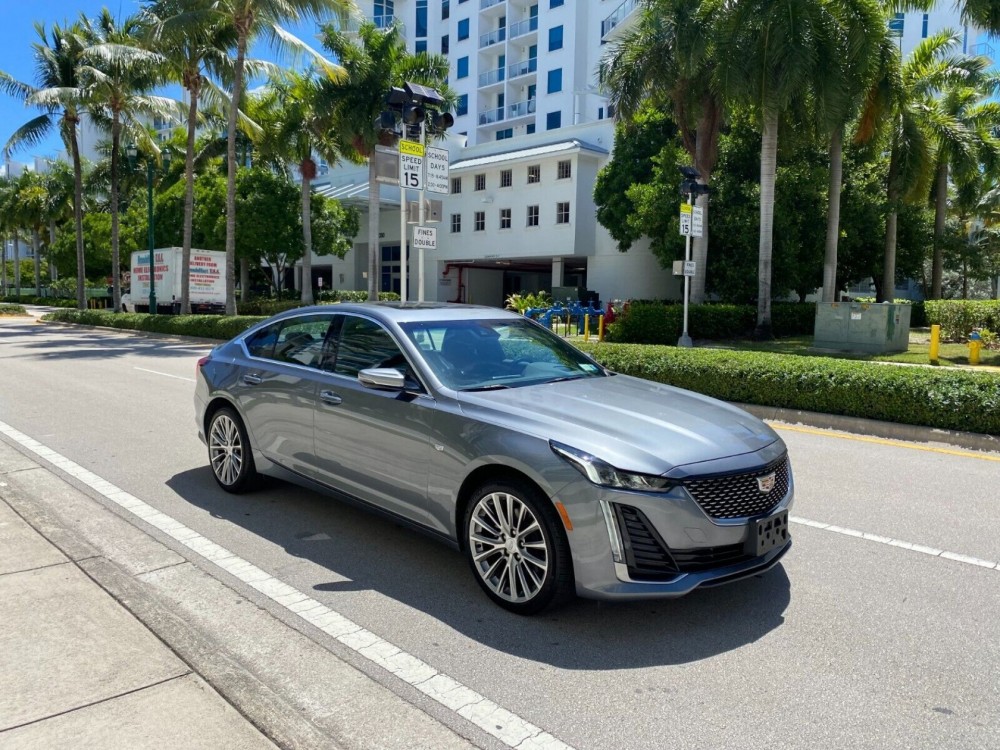 2020 Cadillac CT5 // Buy Cars on GBChoice