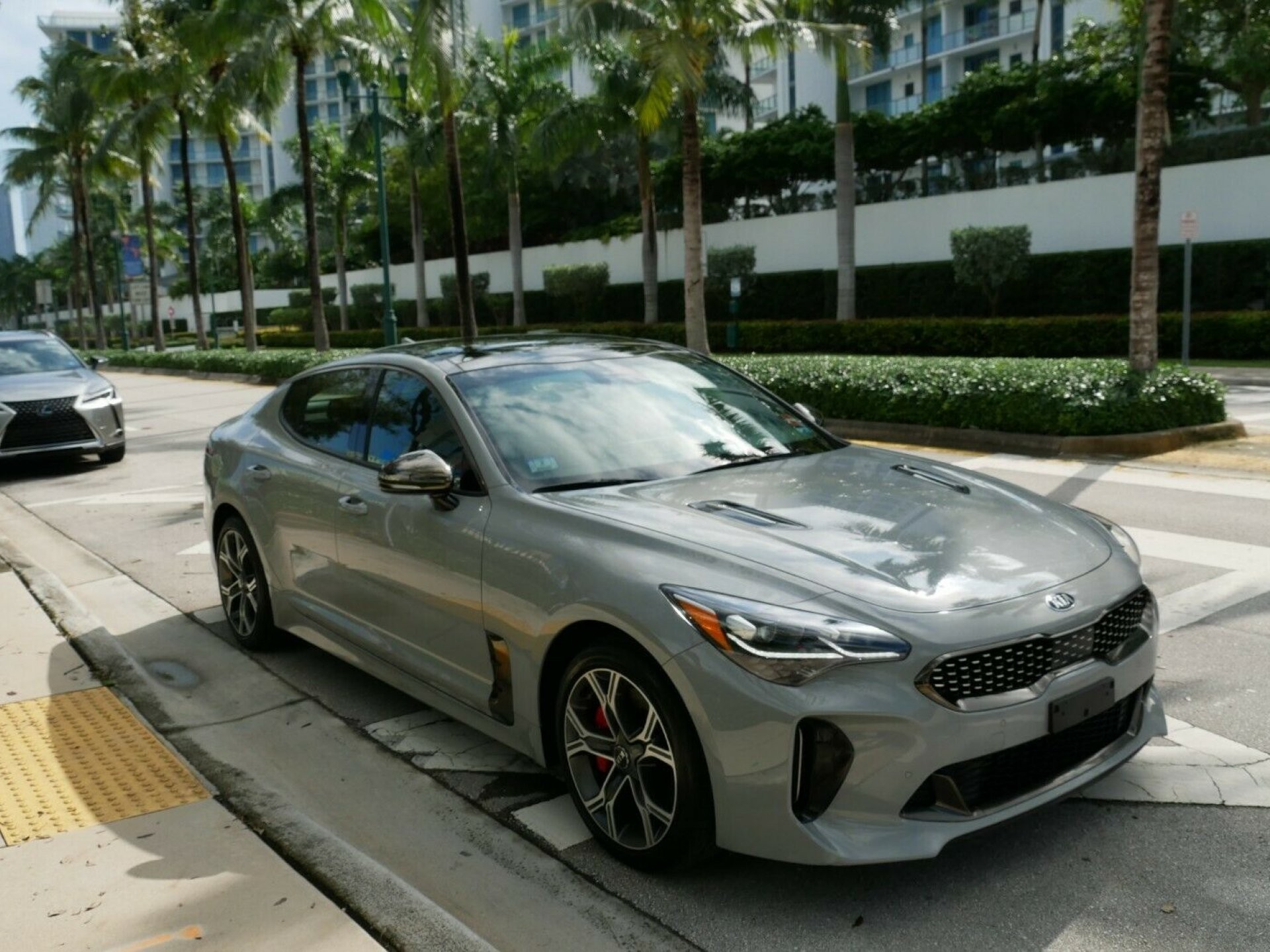 2019 Kia Stinger GT1 // Buy Cars on GBChoice