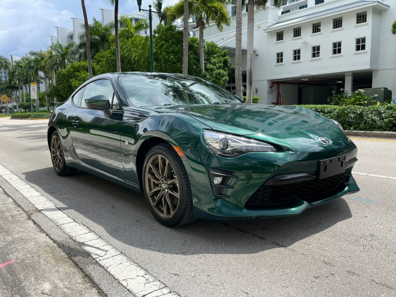 2020 Toyota 86 Hakone Edition