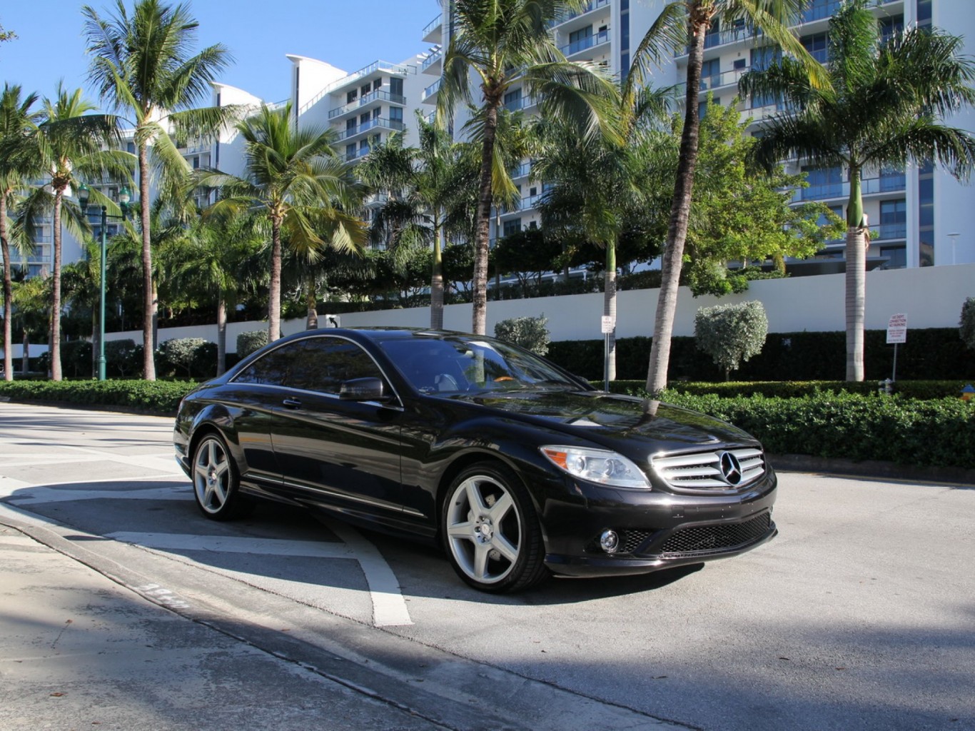 2010 Mercedes-Benz CL-Class cl550 // Buy Cars on GBChoice