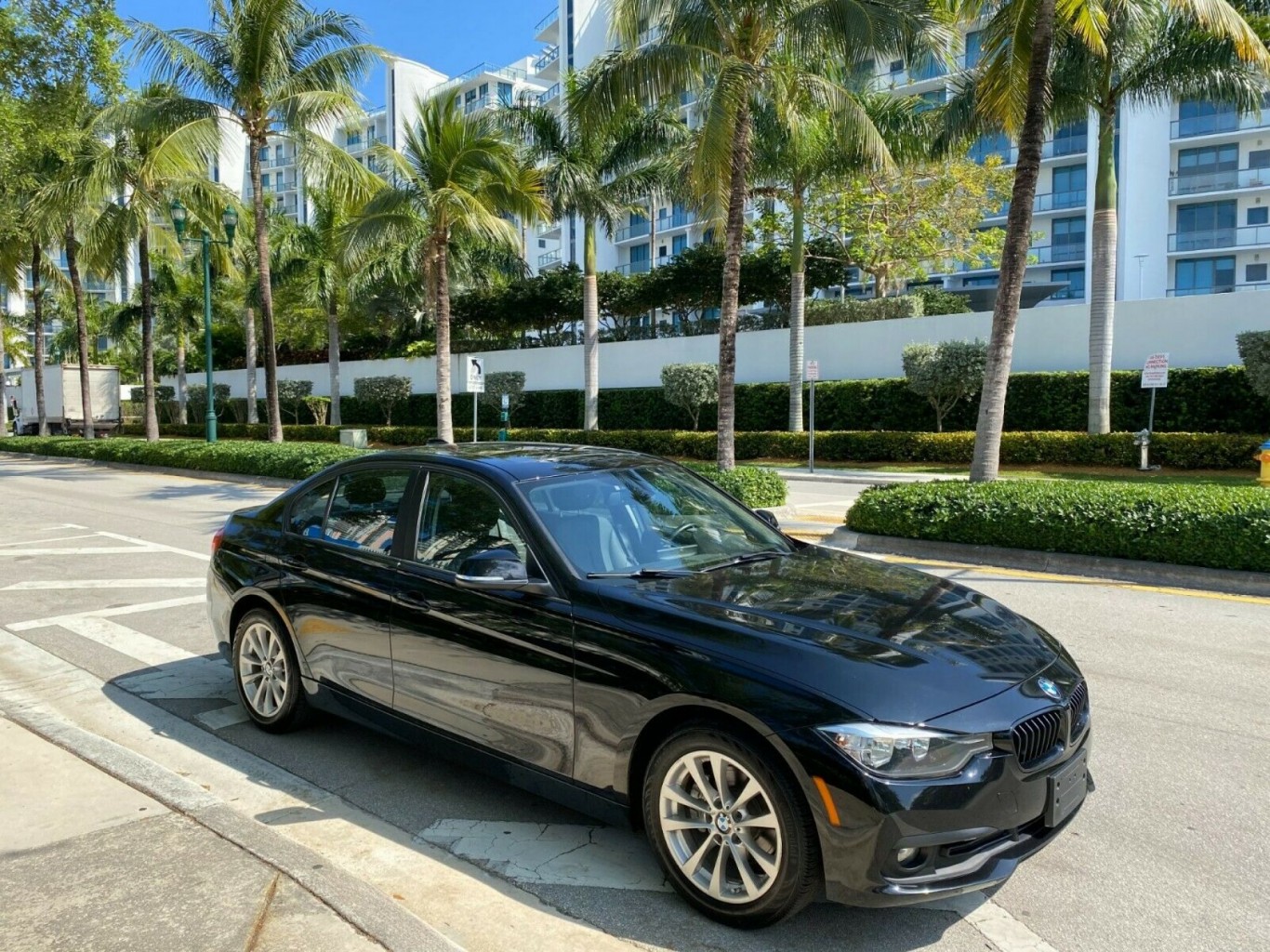 Bmw 320i xdrive 2016