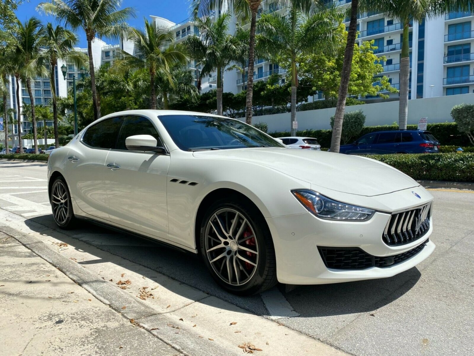 Maserati Ghibli 2018