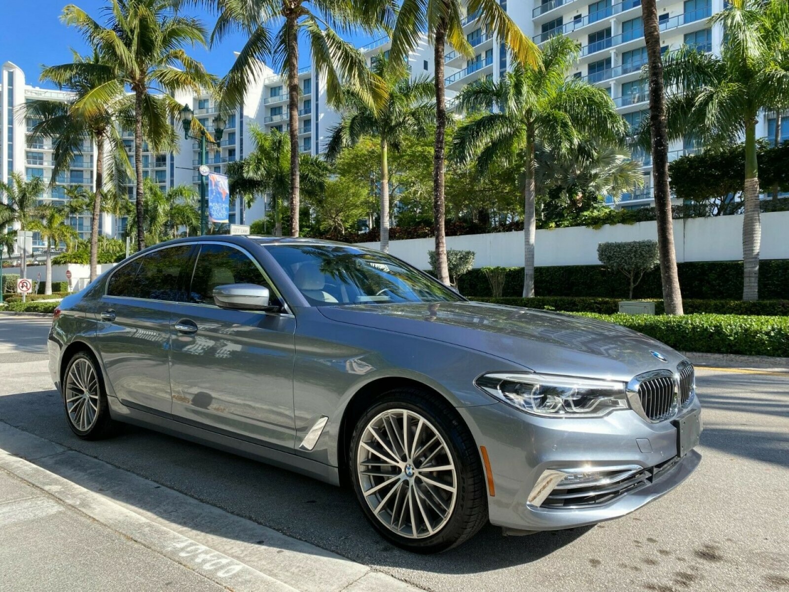 2017 BMW 540i // Buy Cars on GBChoice