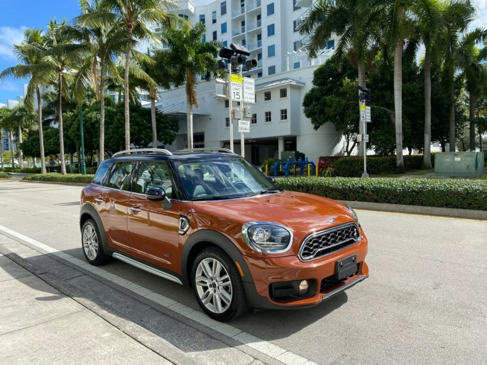 2019 MINI COOPER S COUNTRYMAN ALL4 // Buy Cars on GBChoice