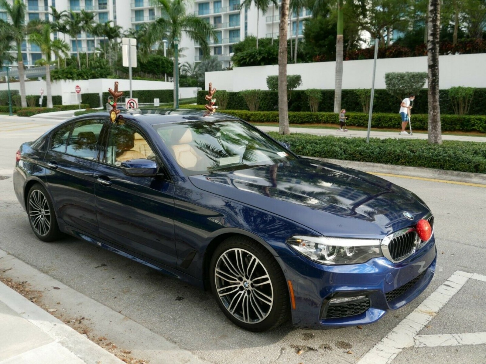 2018 BMW 540i M Package xDrive // Buy Cars on GBChoice
