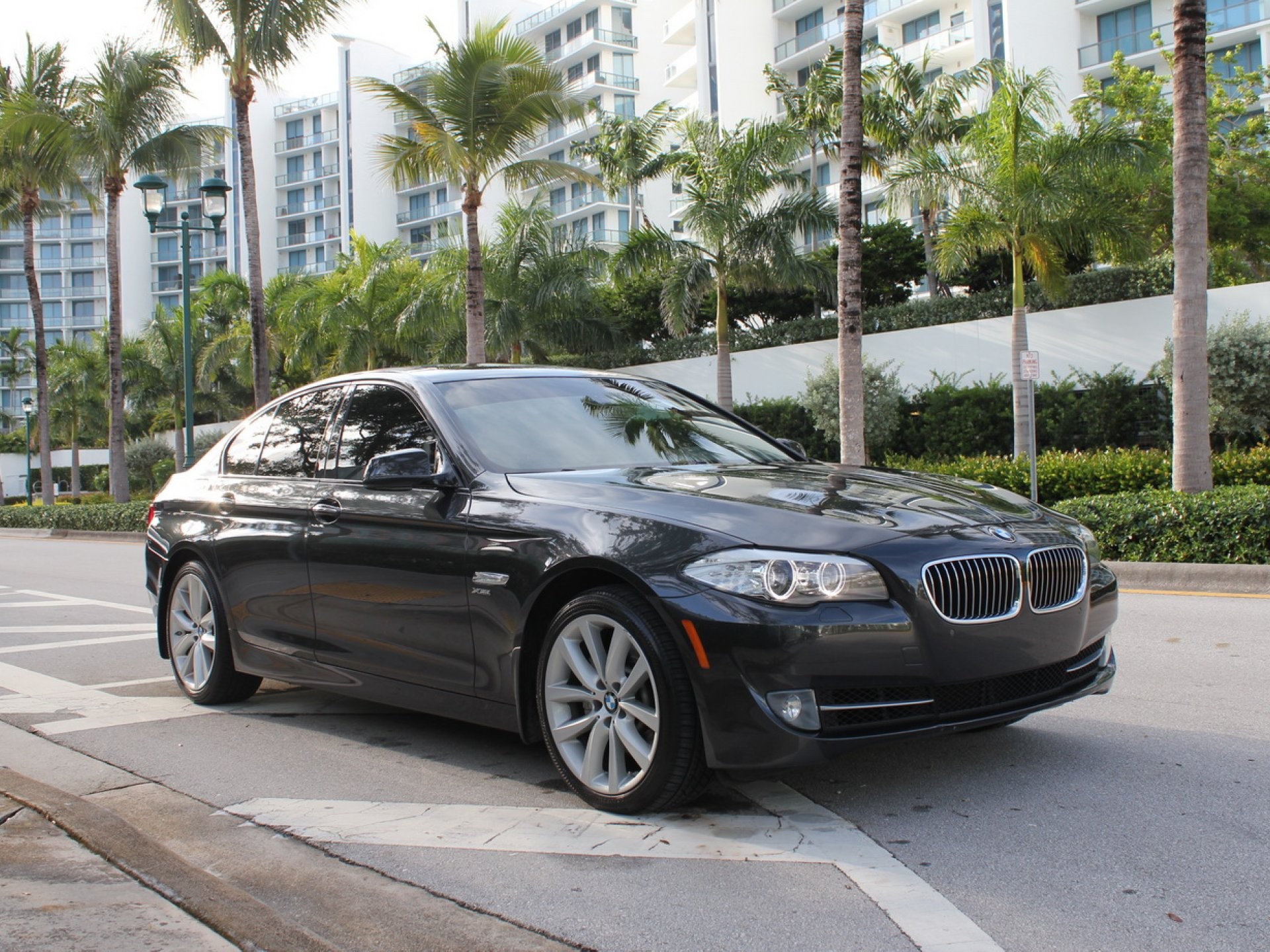 2011 BMW 5Series 535 xDrive // Buy Cars on GBChoice